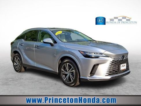 Used 2024 Lexus RX 350 Premium w/ Cold Area Package AWD/4WD image 1