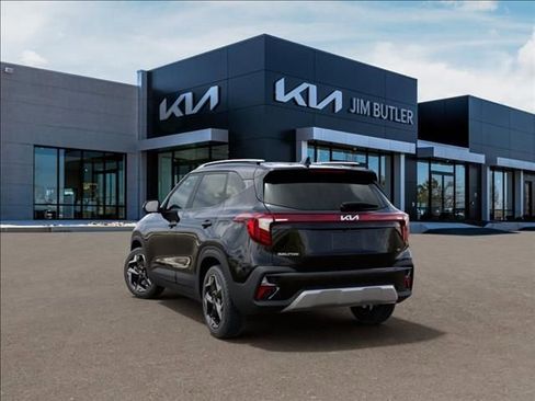 New 2026 Kia Seltos S AWD/4WD image 4