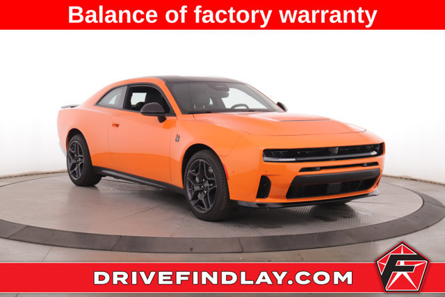 Used 2026 Dodge Charger Scat Pack w/ Blacktop Package AWD/4WD image 1