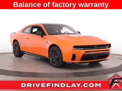 Used 2026 Dodge Charger Scat Pack w/ Blacktop Package