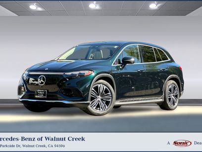 Certified 2023 Mercedes-Benz EQS 450+ 4MATIC SUV