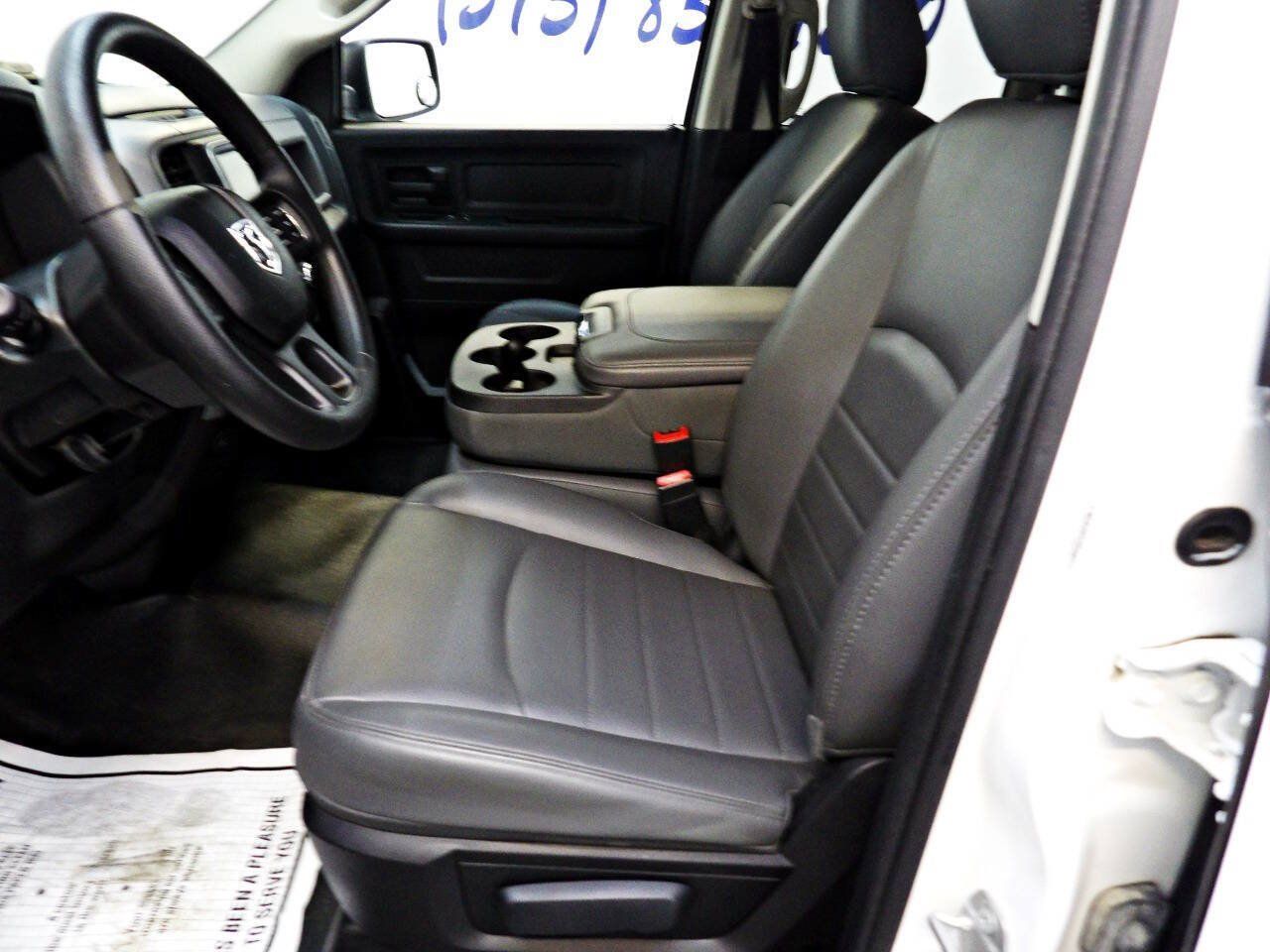Used 2016 RAM 1500 Tradesman w/ Protection Group AWD/4WD image 8