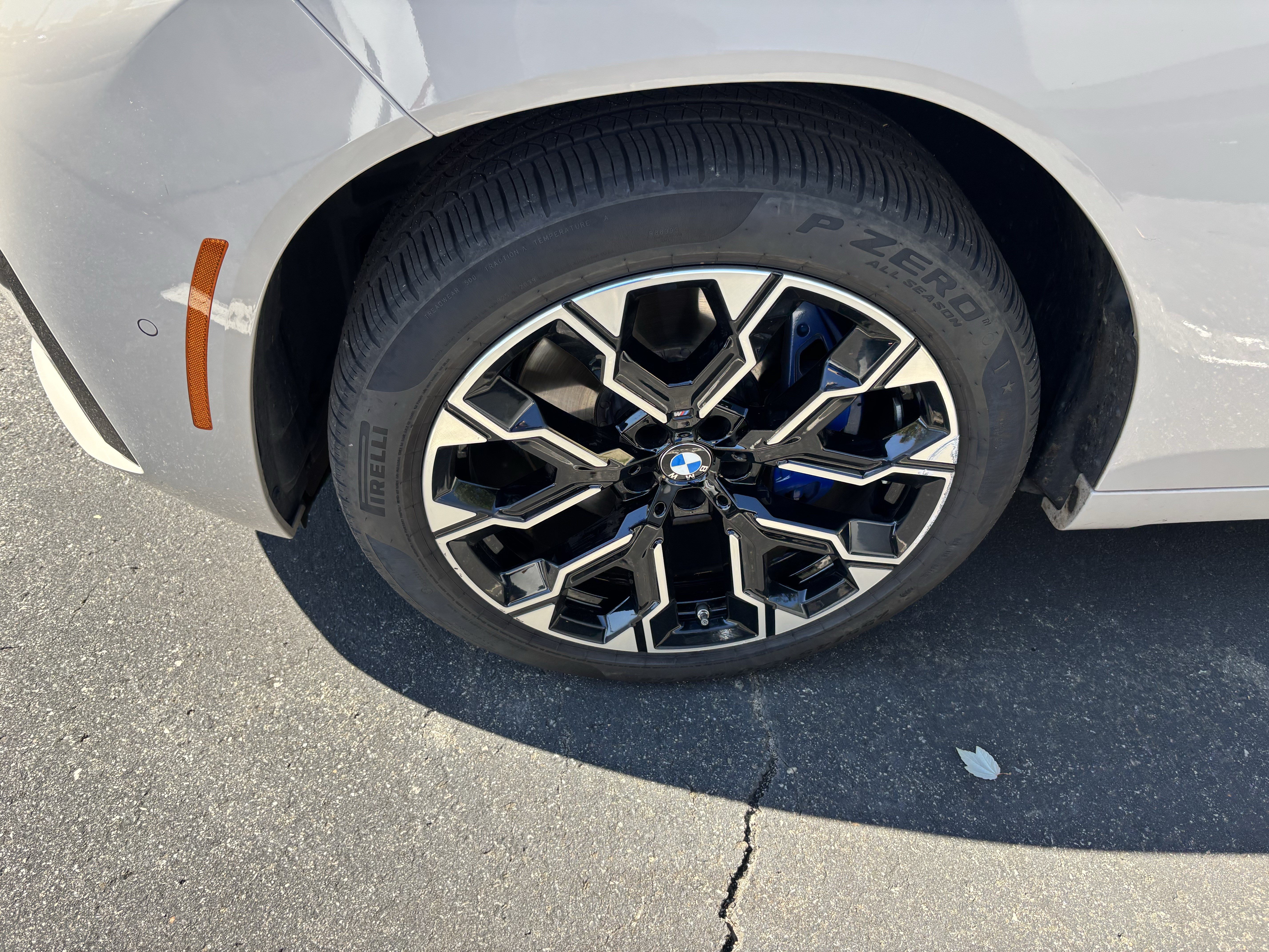 Certified 2026 BMW X3 M50 AWD/4WD image 15
