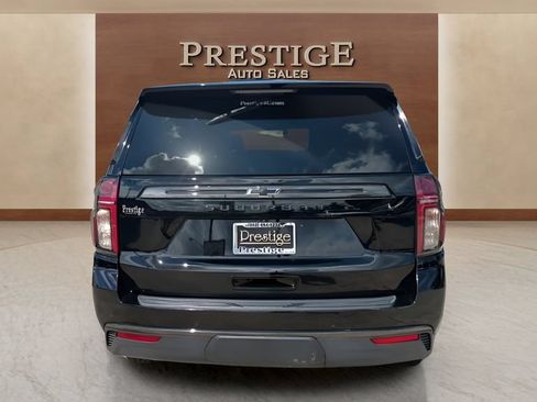 Used 2021 Chevrolet Suburban Z71 w/ Luxury Package AWD/4WD image 39