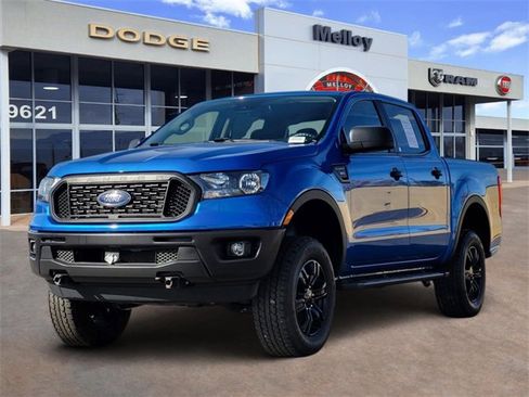 Used 2022 Ford Ranger XL w/ Equipment Group 101A High image 2