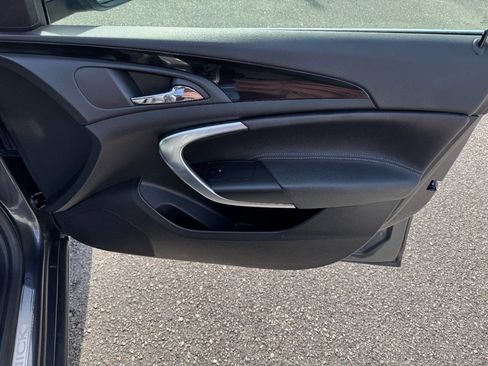 Used 2011 Buick Regal CXL Turbo w/ TO2 Preferred Equipment Group image 47