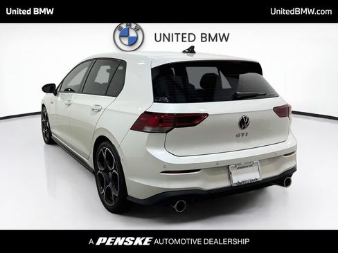 Used 2025 Volkswagen GTI Autobahn FWD image 7