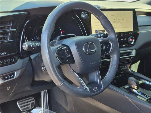 Certified 2024 Lexus RX 500h F Sport w/ Convenience Package AWD/4WD image 10