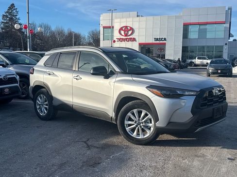 New 2026 Toyota Corolla Cross LE image 1