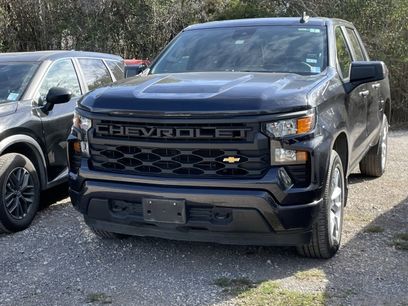 Used 2023 Chevrolet Silverado 1500 Custom