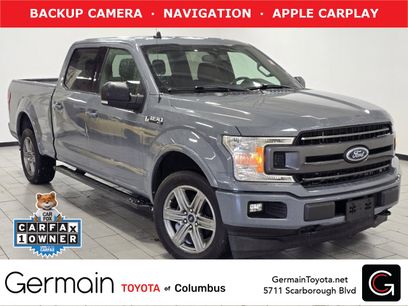 Used 2019 Ford F150 XLT w/ Equipment Group 302A Luxury