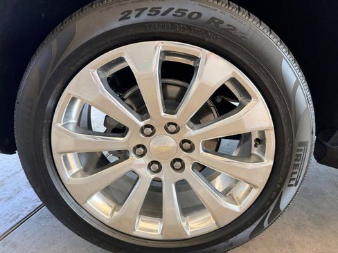 Used 2021 Chevrolet Tahoe Premier AWD/4WD image 51