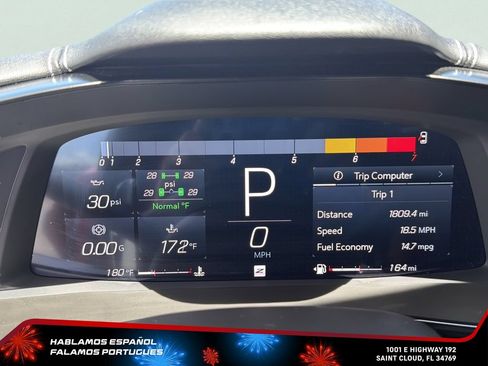 Certified 2024 Chevrolet Corvette Stingray Coupe w/ Z51 Performance Package RWD image 25
