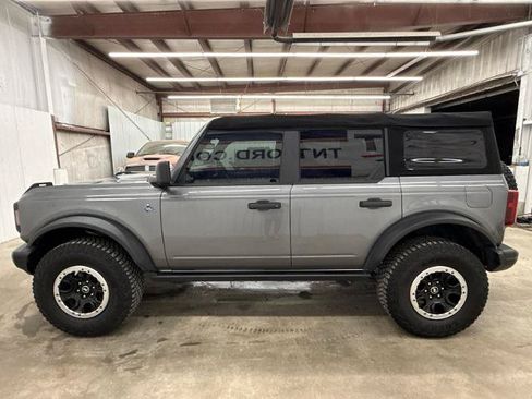 Certified 2022 Ford Bronco Black Diamond w/ Sasquatch Package AWD/4WD image 5