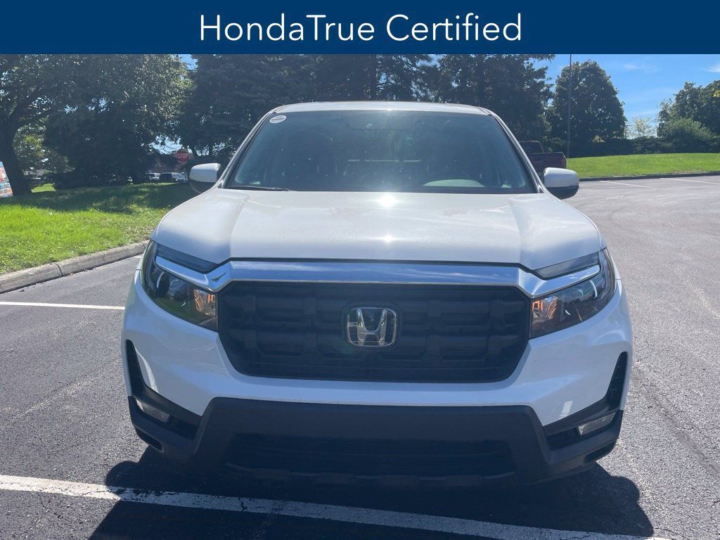 Used 2025 Honda Ridgeline RTL image 3