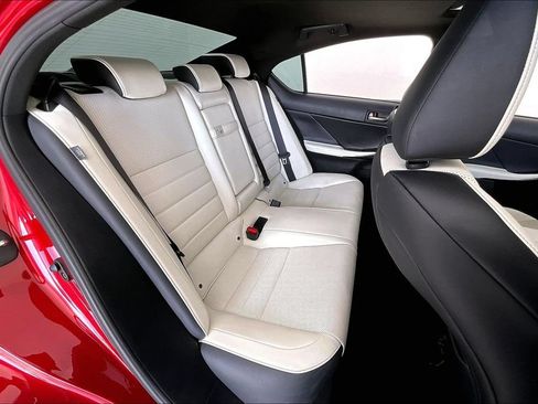 Used 2025 Lexus IS 350 F Sport w/ Navigation Package RWD image 34