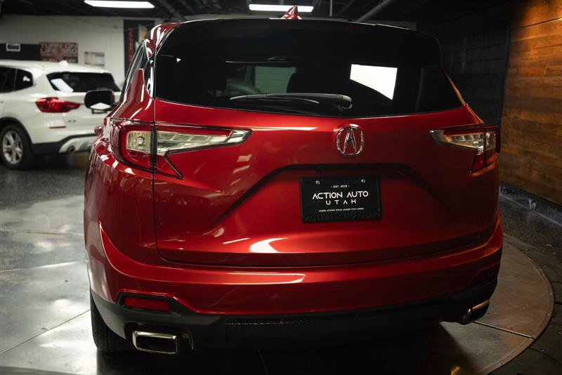 Used 2023 Acura RDX AWD image 6