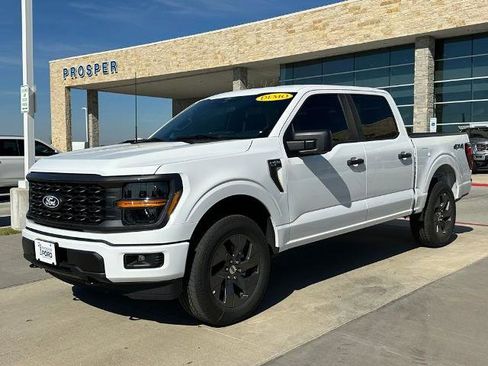 New 2025 Ford F150 STX w/ Equipment Group 200A image 9