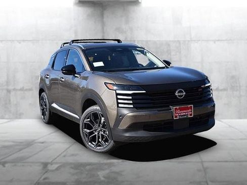 New 2026 Nissan Kicks SR w/ SR Premium Package image 2