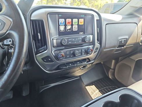 Used 2016 Chevrolet Silverado 1500 LT w/ All Star Edition AWD/4WD image 19