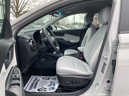 Certified 2023 Hyundai Kona SEL image 13