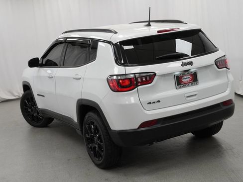 Used 2025 Jeep Compass Latitude w/ Altitude Special Edition AWD/4WD image 20