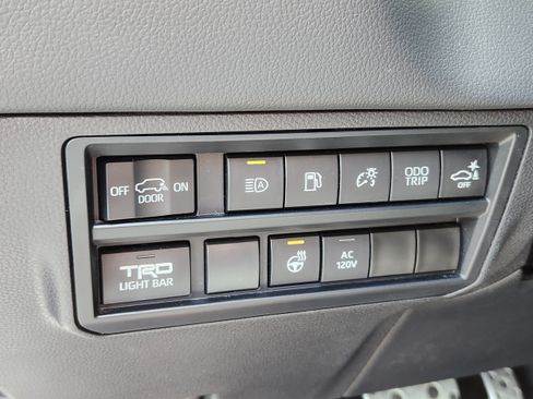 Used 2023 Toyota Sequoia TRD Pro AWD/4WD image 21