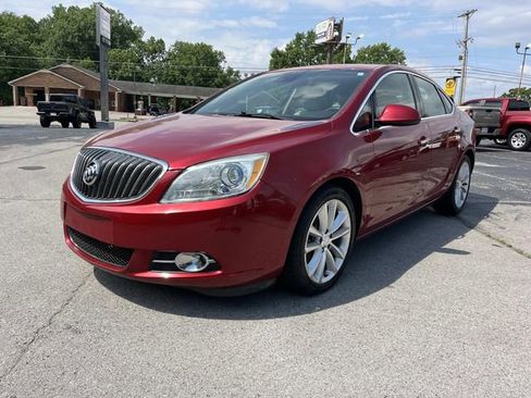 Used 2014 Buick Verano Leather FWD image 7