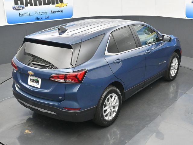 Used 2024 Chevrolet Equinox LT FWD image 26