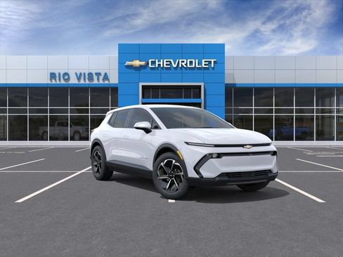 New 2026 Chevrolet Equinox EV LT FWD image 2
