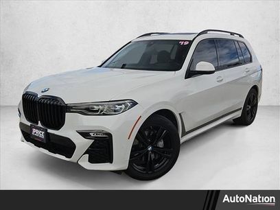Used 2019 BMW X7 xDrive40i w/ M Sport Package