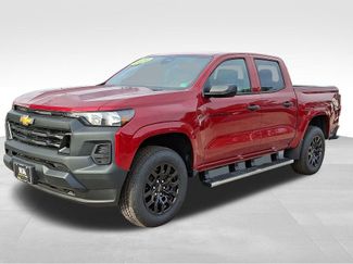New 2026 Chevrolet Colorado W/T w/ WT Custom Package AWD/4WD video 2