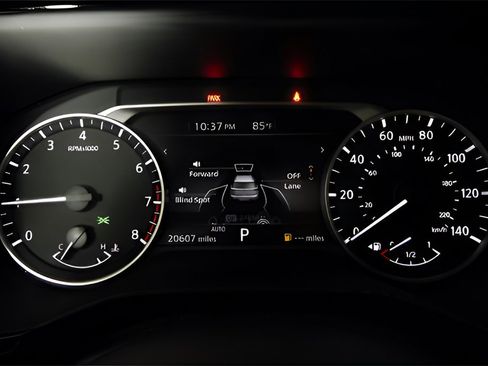 Used 2024 Nissan Pathfinder Rock Creek image 17