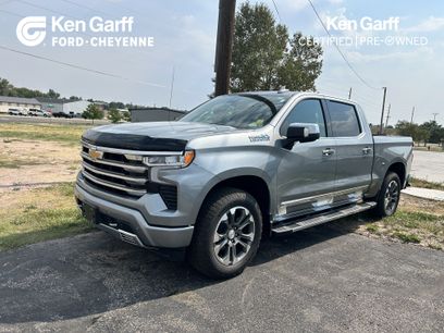 Used 2025 Chevrolet Silverado 1500 High Country w/ Technology Package