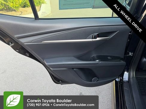 Used 2026 Toyota Camry Hybrid w/ Multimedia Upgrade Package AWD/4WD image 19