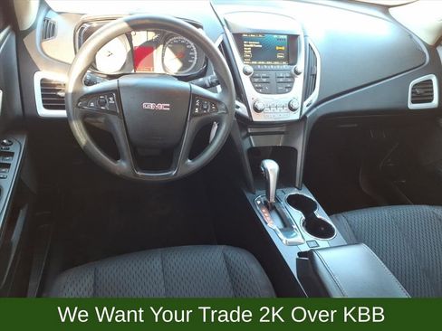 Used 2013 GMC Terrain SLE w/ LPO, Chrome Package image 11