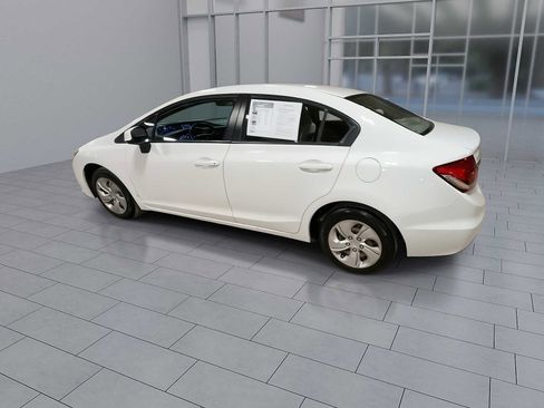 Used 2013 Honda Civic LX image 6