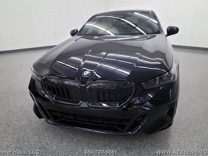 Used 2024 BMW 530i w/ M Sport Package