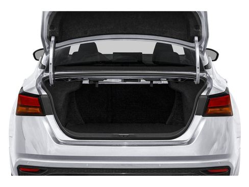 New 2026 Nissan Altima 2.5 SR FWD image 10