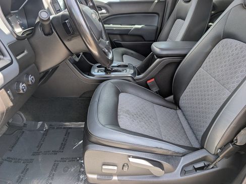 Certified 2018 Chevrolet Colorado Z71 AWD/4WD image 17