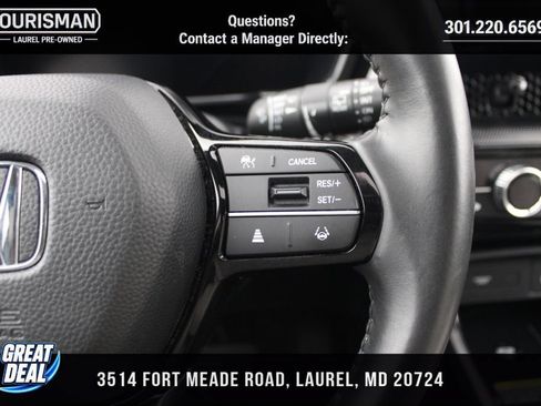 Used 2024 Honda CR-V EX-L image 18
