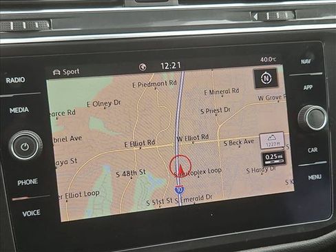 Used 2020 Volkswagen Tiguan S AWD/4WD image 16