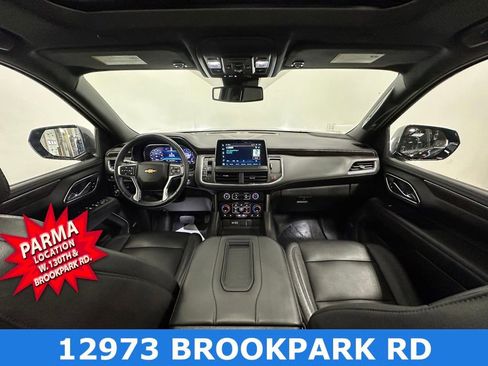 Certified 2023 Chevrolet Tahoe LT AWD/4WD image 25