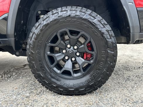 Used 2021 RAM 1500 TRX w/ TRX Level 2 Equipment Group AWD/4WD image 20