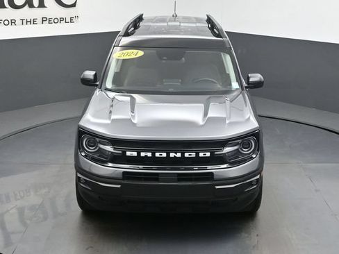 Used 2024 Ford Bronco Sport Outer Banks w/ Tech Package AWD/4WD image 59