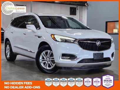 Used 2020 Buick Enclave Premium w/ Trailering Package, 5000 lbs.
