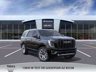 New 2026 GMC Yukon Denali Ultimate