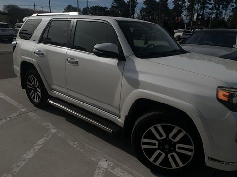 Used 2016 Toyota 4Runner Limited image 1