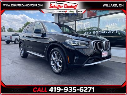 Used 2024 BMW X3 xDrive30i
