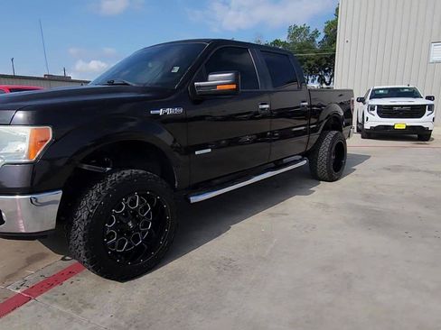 Used 2013 Ford F150 XLT w/ Luxury Equipment Group AWD/4WD image 4
